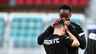 Ο ΠΑΟΚ μετρά αντίστροφα για τον τελικό-Ολοκληρώθηκε η τελευταία προπόνηση