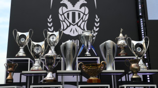 ΠΑΟΚ: Γιορτάζει τα 100 χρόνια του με την σκέψη… στον τελικό!