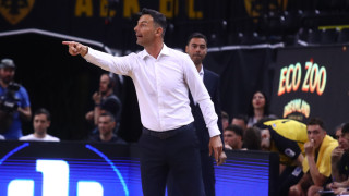 Μίλισιτς για μπάτζετ Άρη, Σπανούλη και Ζήση: «Δε νιώθω θυμό, δυο φίλοι αποφάσισαν να συνεργαστούν»