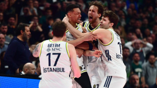 Η Φενέρμπαχτσε συνεχίζει στην EuroLeague με νέο 10ετές συμβόλαιο