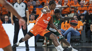 Η Βαλένθια πέταξε εκτός Final Four τον Παναθηναϊκό κάνοντας το reverse sweep