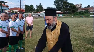 Αγώνας μνήμης στον Ασκό - Μακεδονικός κόντρα στον Ηρακλή