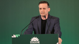 Ο Χάρης Δούκας προτείνει συνεργασία ΠΑΣΟΚ-ΕΛ.Α.Σ. σε τυχόν δεύτερες κάλπες