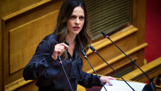 Διαλύθηκε η ΚΟ της Νέας Αριστεράς: Παρέδωσε την έδρα της η Αχτσιόγλου