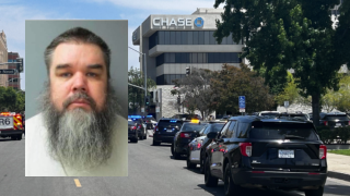 Καλιφόρνια: Βετεράνος κρατούσε ομήρους σε τράπεζα - Έπεσε νεκρός από τα πυρά του FBI
