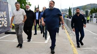 Μαρινάκης: «Τι πιο ωραίο από το να σηκώνεις το Κύπελλο εδώ μέσα»