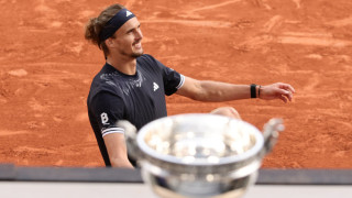 Ο Ζβέρεφ είναι ο νέος βασιλιάς του Roland Garros