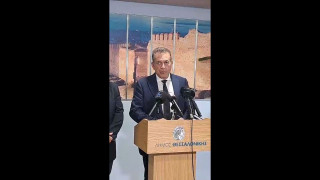 Βρούτσης: «Δικαιωμένος που έκλεισα το Εθνικό Κολυμβητήριο-Ήταν αυθαίρετο»