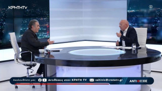 Λαζόπουλος εφ' όλης της ύλης: Τι είπε για Τσίπρα-Μητσοτάκη-Καρυστιανού