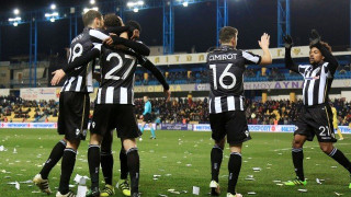 Για να ενισχύσει τις προοπτικές του χρειάζεται τη νίκη και στη Λάρισα