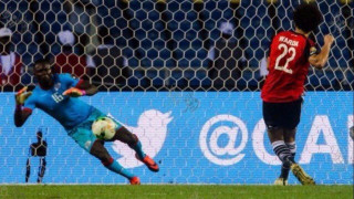 «Μπουρλότο» με τσιφτετέλι έβαλε    ο Ουάρντα (video)