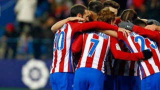 Στα ημιτελικά με                             ισοπαλία Ατλέτικο (vid)