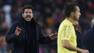 Σιμεόνε: «Τώρα καταλαβαίνω γιατί πάμε καλύτερα στο Τσάμπιονς Λιγκ»