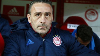 Μπέντο: «Δίκαιη πρόκριση, ικανοποιημένος από τους νέους παίκτες»