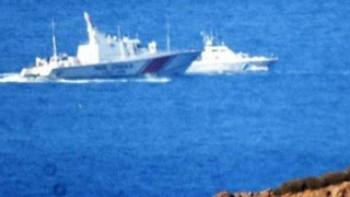 Νέα πρόκληση στα Ίμια: «Εδώ είναι τουρκικά ύδατα» (ΒΙΝΤΕΟ)