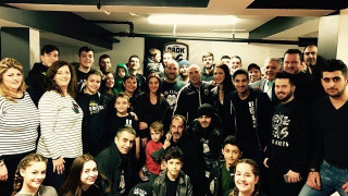 ΠΑΟΚ πριν  από 45 χρόνια  στην καρδιά της Ν. Υόρκης