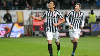 H Άιντραχ «καθάρισε» την Ντάρμσταντ και    συνεχίζει