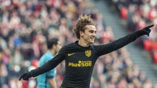 Τελευταίος   μίλησε                       ο Γκριεζμάν (vid)