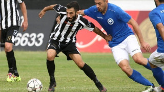 Καρλόπουλος: «Στόφα πρωταθλήτριας η   Δόξα Δράμας»