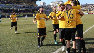 Κυνικός Άρης, αποτελεσματικός Μιλούνοβιτς και μεγάλη νίκη