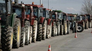 Άνοιξαν το ρεύμα προς Θεσσαλονίκη οι αγρότες της Νίκαιας