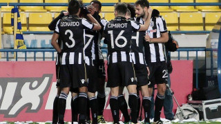 «Είμαι… ΠΑΟΚ     και   το    κέφι    μου θα κάνω…»!