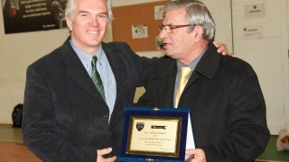 «Μεγάλη τιμή η αναγνώρισή μου από τον Μακεδονικό» (audio)