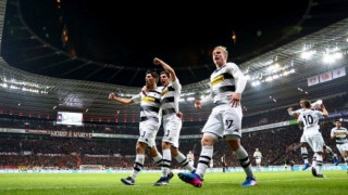 Επική ανατροπή της Γκλάντμπαχ          μέσα στη Λεβερκούζεν