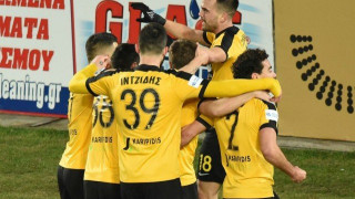 Αποφασισμένος για βήμα κορυφής με διπλό στη  Λαμία