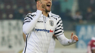 Δείτε το 0-1 του ΠΑΟΚ στη Λάρισα με τον Μυστακίδη (video)