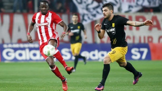 Οφσάιντ – ανακάλυψη σε τετ α τετ του Καπνίδη με τον Λεάλι (video)