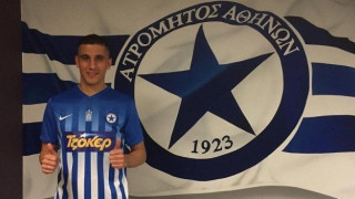 Πήρε Παντελιάδη ο                                 Ατρόμητος