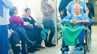 Τσοχατζόπουλος: Με βασανίζετε συστηματικά με άνωθεν εντολές! (ΗΧΗΤΙΚΟ)