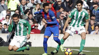 «Γλύτωσε»    το   κάζο   η Μπάρτσα   στο Βιγιαμαρίν!