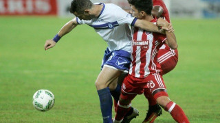 LIVE: Ολυμπιακός-Ηρακλής (19η αγωνιστική)