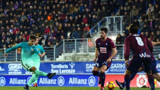 Με μαέστρο τον Μέσι η Μπαρτσελόνα νίκησε και την Εϊμπάρ