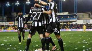 Νίκη         απόδειξη       απόλυτης    ανωτερότητας