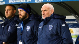 Ο προπονητής της          Μπαστιά ξεσπά κατά Μπαλοτέλι