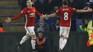 Ξέσπασε στη Λέστερ η Γιουνάιτεντ, ισοφάρισε ρεκόρ η πρωταθλήτρια (vid)