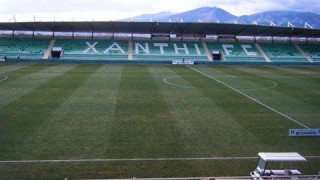 Επιεικώς ταλαιπωρημένος ο αγωνιστικός χώρος στα Πηγάδια