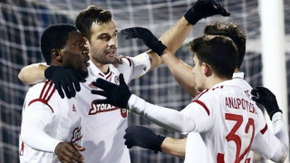 Συνεχίζει ακάθεκτος ο Ολυμπιακός με σπρώξιμο από τον βοηθό!