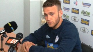 Τελος        ο      Χαροντάκης     από    τη Βέροια