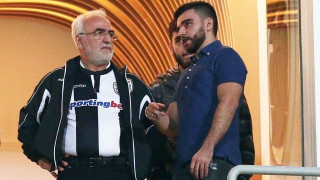 Μετά το αγωνιστικό, αυτό το θέμα καίει τον Ιβάν Σαββίδη