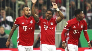 Στους «8» του Κυπέλλου Γερμανίας Μπάγερν, Γκλάντμπαχ και Αμβούργο