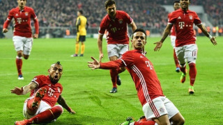 Bye-Bye Arsenal,                                again! (vid)