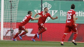 Έπιασε Ρεάλ στη κορυφή                      η Σεβίλλη με ανατροπή