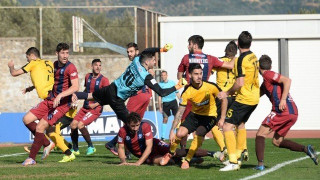 Και πάλι ακίνδυνος o Άρης και πάλι χωρίς επιθετικό πλάνο