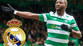 Η              Ευρώπη στα πόδια του       Ντεμπελέ