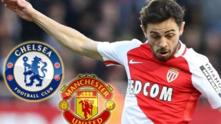 «Σφάζονται» για Μπερνάρντο Σίλβα Μάντσεστερ Γιουνάιτεντ και Τσέλσι