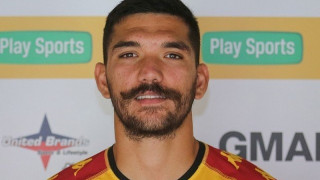 Ρήξη χιαστών ο Κολοβός, χάνει το υπόλοιπο της σεζόν.
